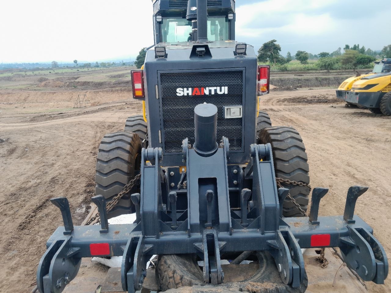 Motor Grader