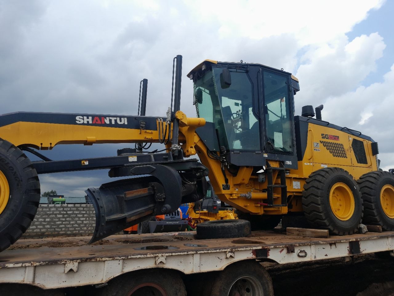 Motor Grader