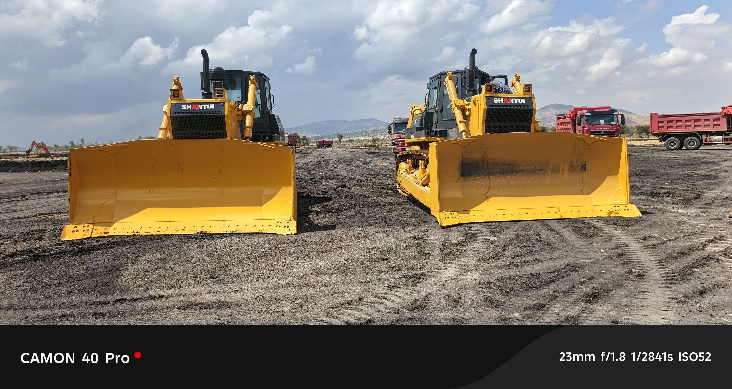 Bulldozer