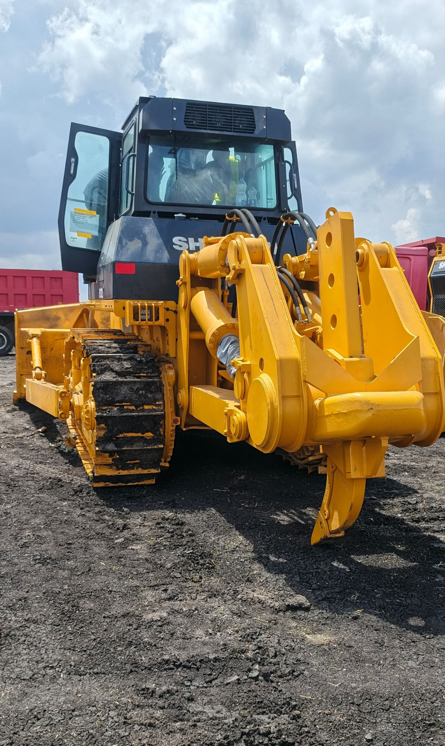 Bulldozer