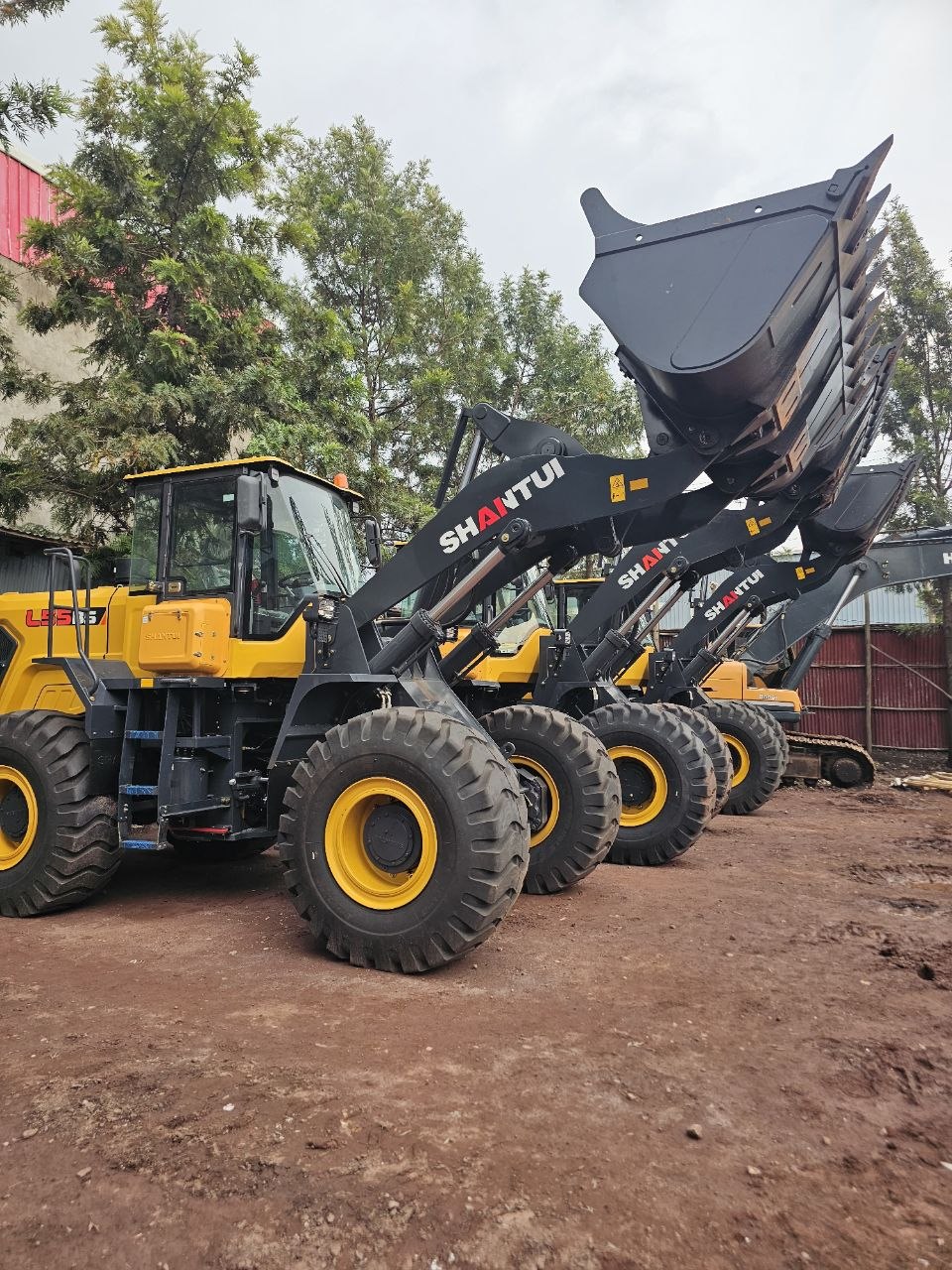 Wheel Loader