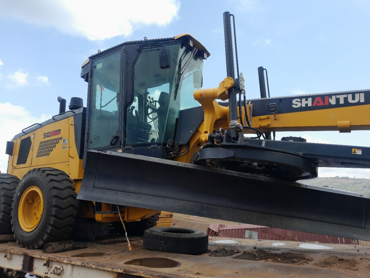 Motor Grader