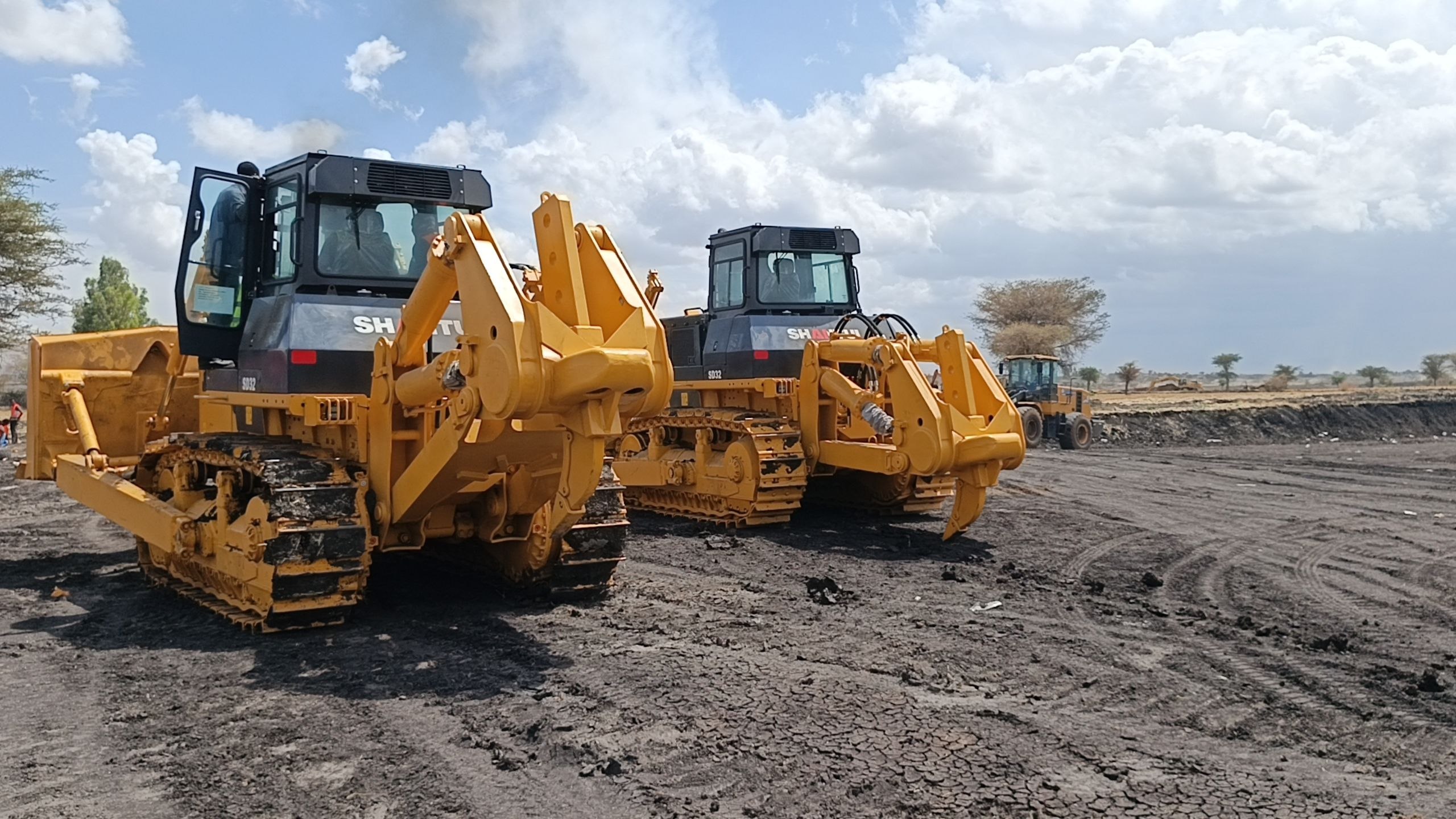 Bulldozer