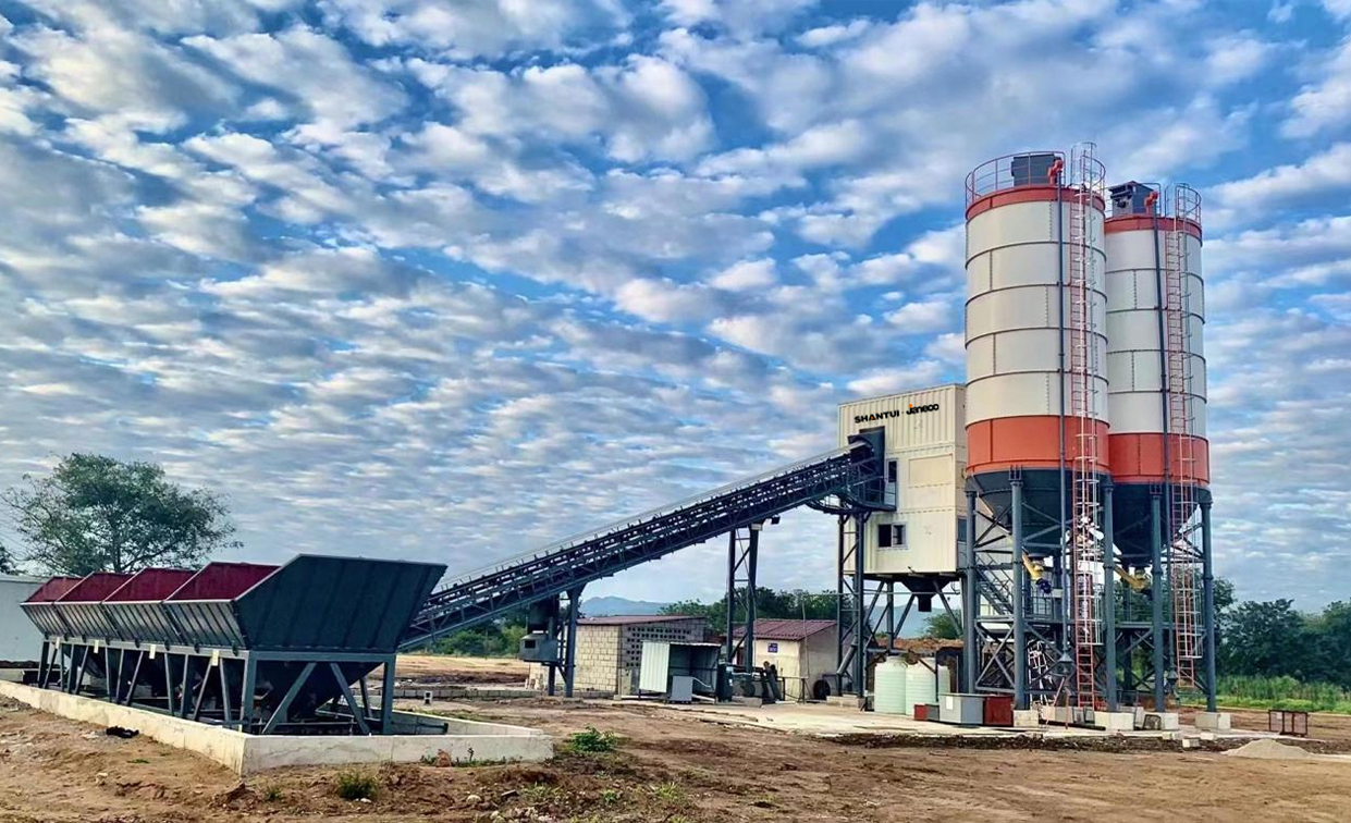 Concrete Batching Plant