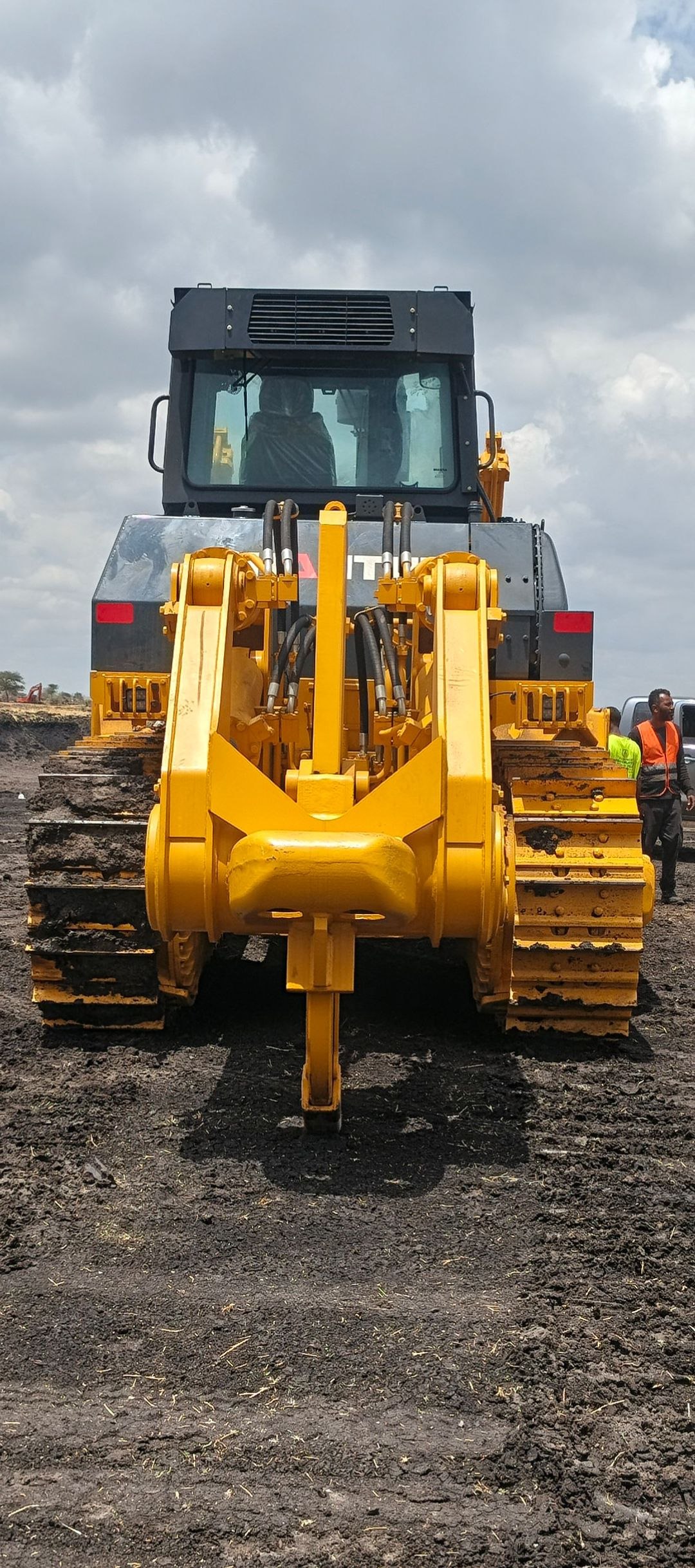 Bulldozer