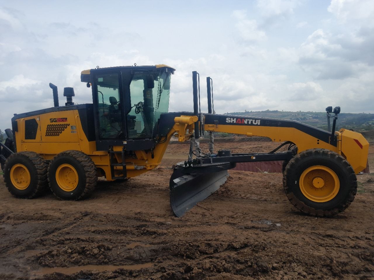 Motor Grader