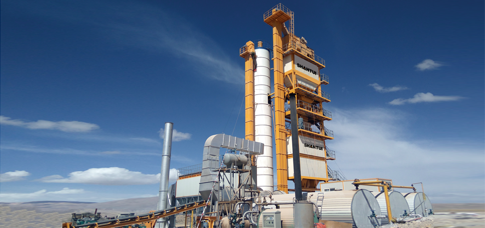 Asphalt Mixing Plant
