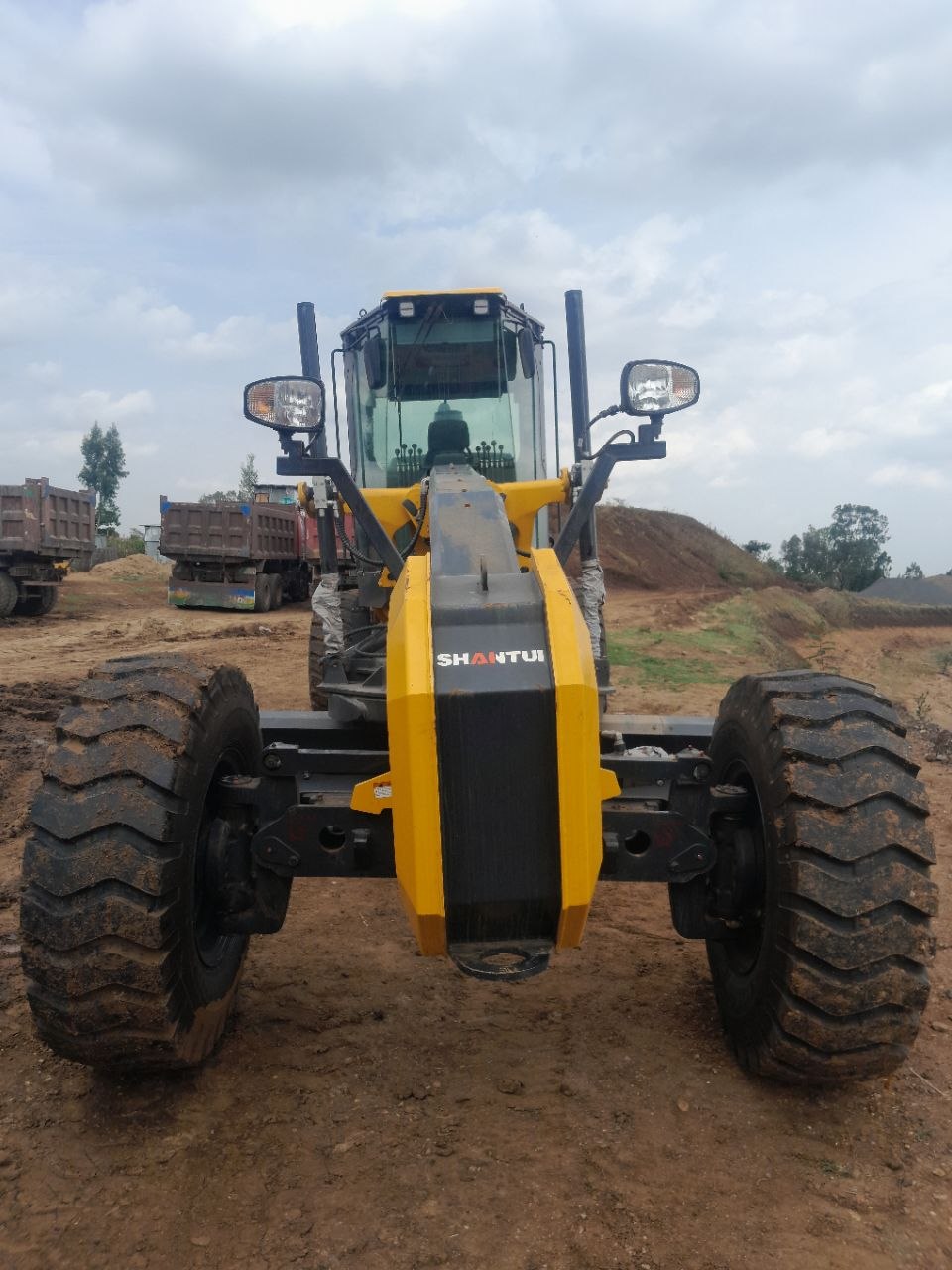Motor Grader