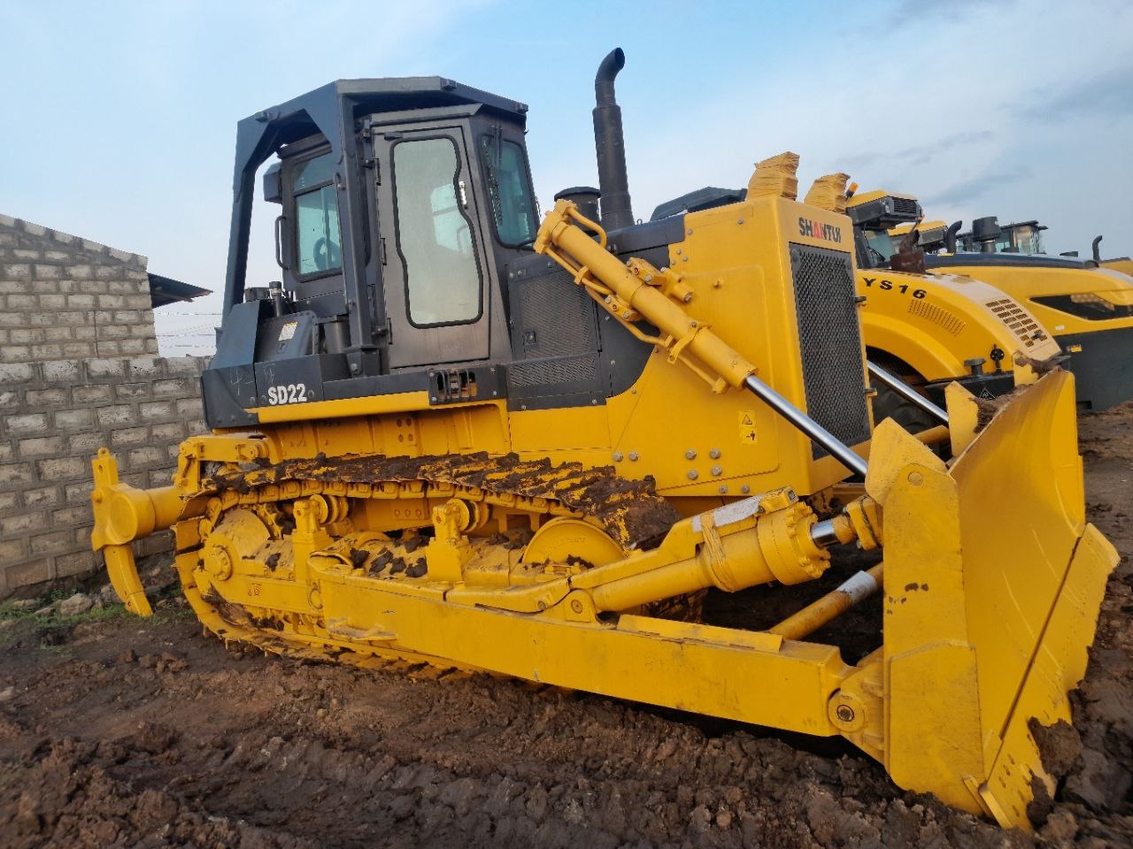 Bulldozer
