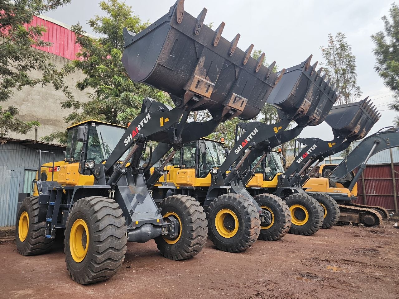 Wheel Loader