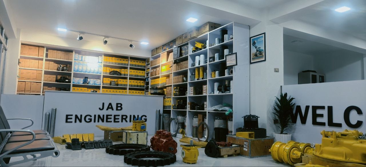 Spare Parts
