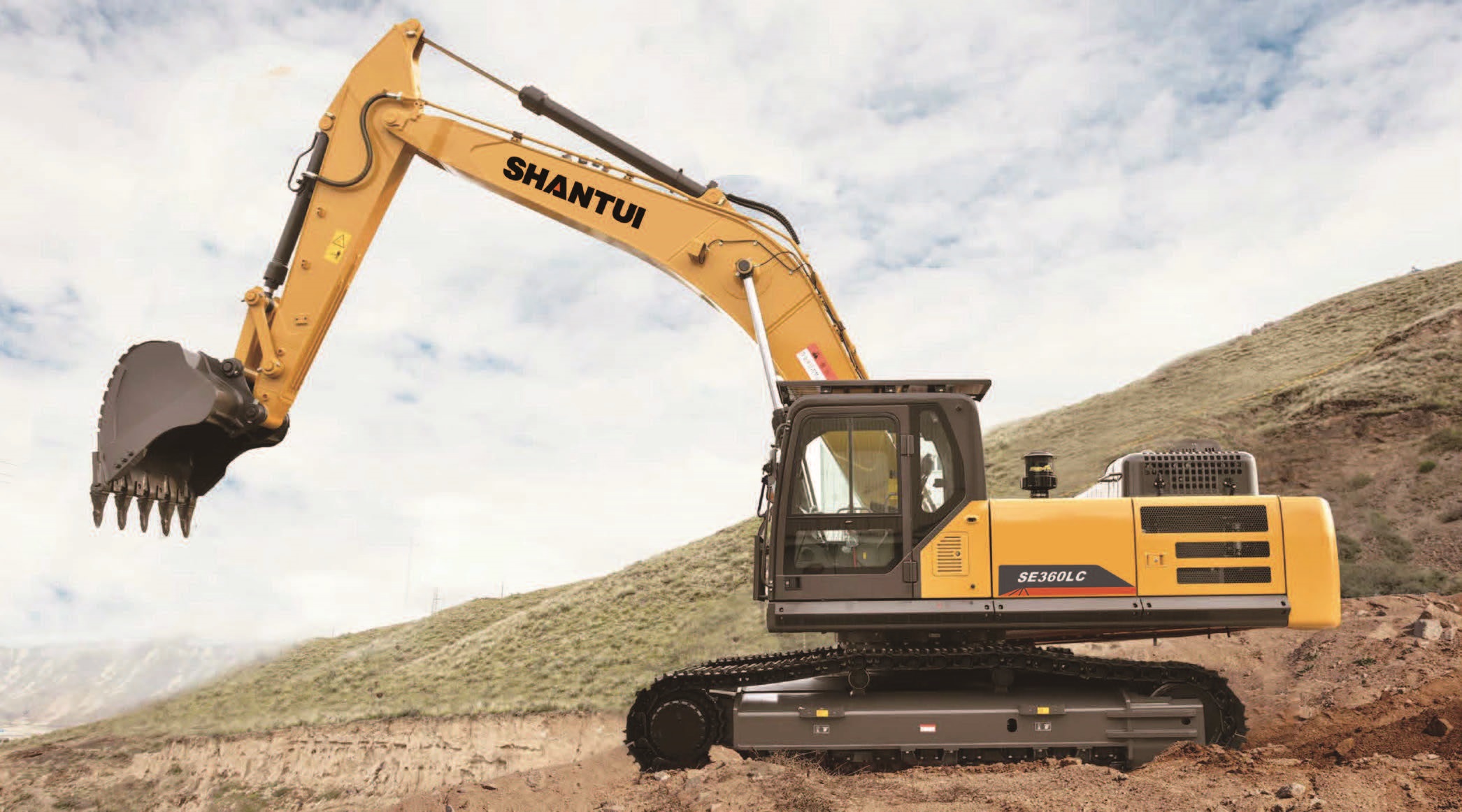 SE360LC-excavator